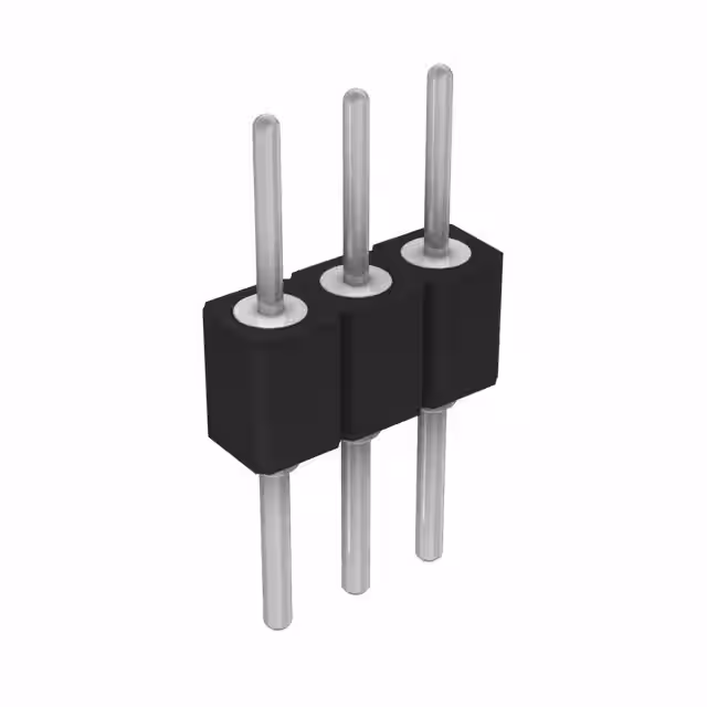 350-80-103-00-013101 Preci-Dip  Headers Male Pins